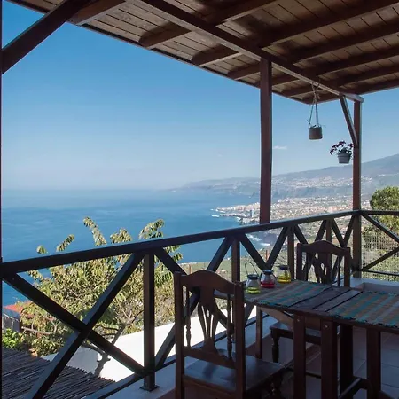 Casa vacanze Casas En Ecologica La Espiral, Naturaleza, Calma Y Vistas Al Mar, *