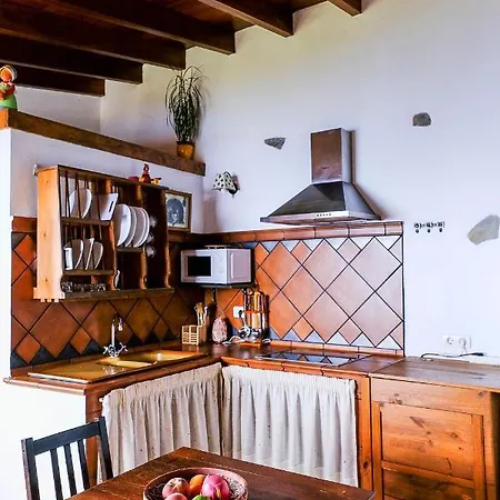 Casas En Ecologica La Espiral, Naturaleza, Calma Y Vistas Al Mar, Casa vacanze Icod el Alto