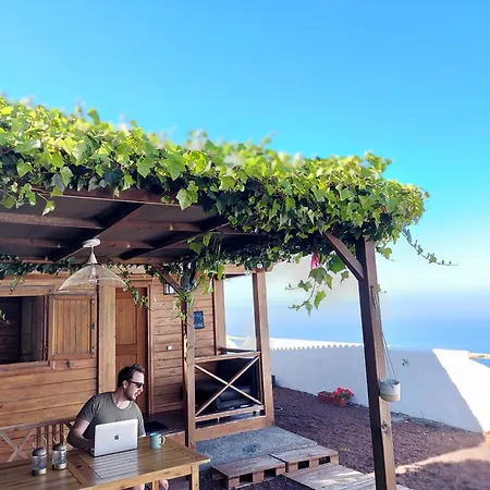 Casas En Ecologica La Espiral, Naturaleza, Calma Y Vistas Al Mar, Icod el Alto
