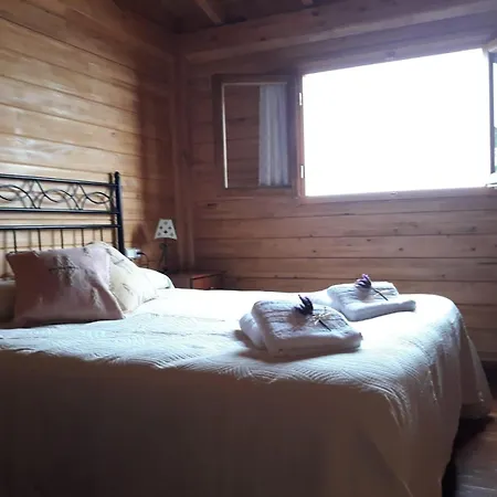 Σπίτι διακοπών Casas En Ecologica La Espiral, Naturaleza, Calma Y Vistas Al Mar, Icod el Alto