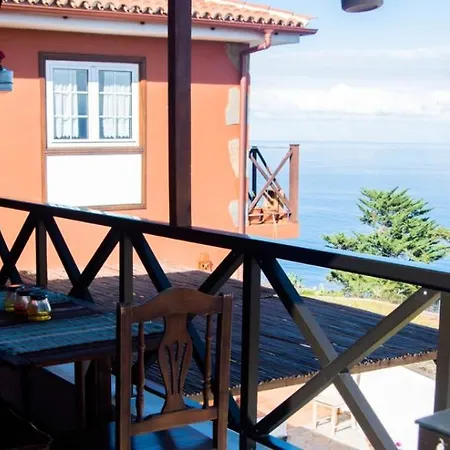 Σπίτι διακοπών Casas En Ecologica La Espiral, Naturaleza, Calma Y Vistas Al Mar, *