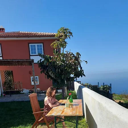 Σπίτι διακοπών Casas En Ecologica La Espiral, Naturaleza, Calma Y Vistas Al Mar,