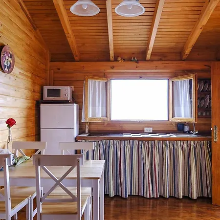 Casas En Ecologica La Espiral, Naturaleza, Calma Y Vistas Al Mar, Σπίτι διακοπών Icod el Alto