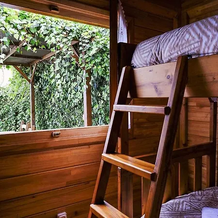 Σπίτι διακοπών Casas En Ecologica La Espiral, Naturaleza, Calma Y Vistas Al Mar,