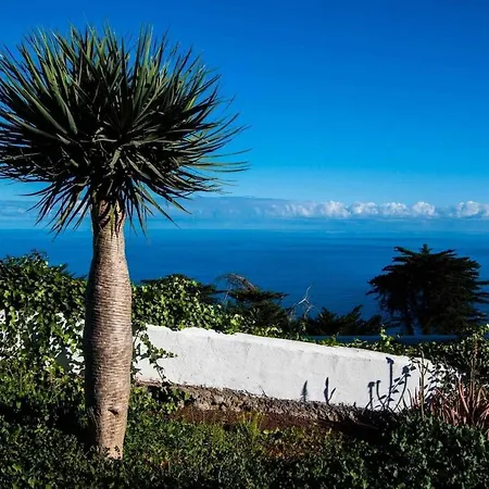 Σπίτι διακοπών Casas En Ecologica La Espiral, Naturaleza, Calma Y Vistas Al Mar, Icod el Alto