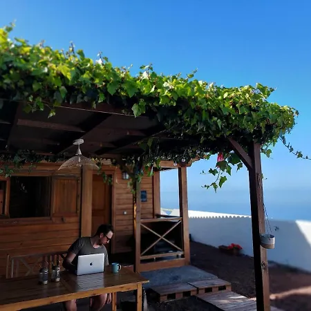 Casas En Ecologica La Espiral, Naturaleza, Calma Y Vistas Al Mar, Σπίτι διακοπών Icod el Alto