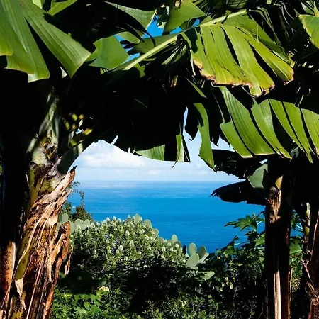 Σπίτι διακοπών Casas En Ecologica La Espiral, Naturaleza, Calma Y Vistas Al Mar,
