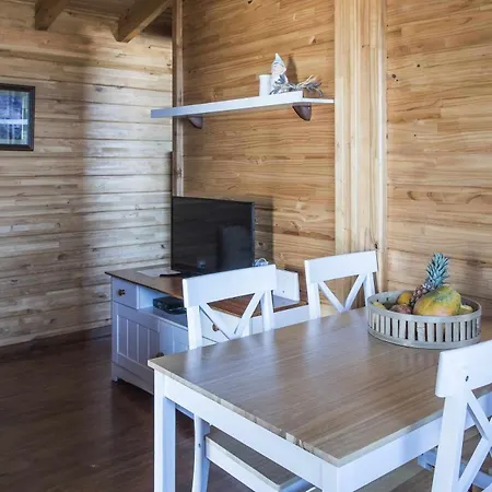 Σπίτι διακοπών Casas En Ecologica La Espiral, Naturaleza, Calma Y Vistas Al Mar,