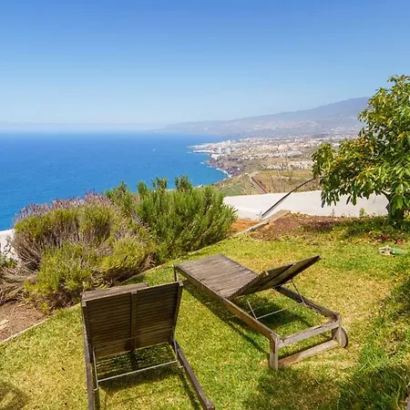 Σπίτι διακοπών Casas En Ecologica La Espiral, Naturaleza, Calma Y Vistas Al Mar, *