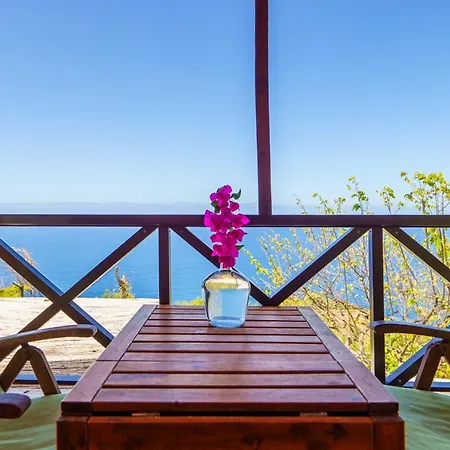 Casas En Ecologica La Espiral, Naturaleza, Calma Y Vistas Al Mar, Σπίτι διακοπών Icod el Alto