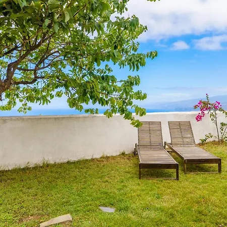 Σπίτι διακοπών Casas En Ecologica La Espiral, Naturaleza, Calma Y Vistas Al Mar,