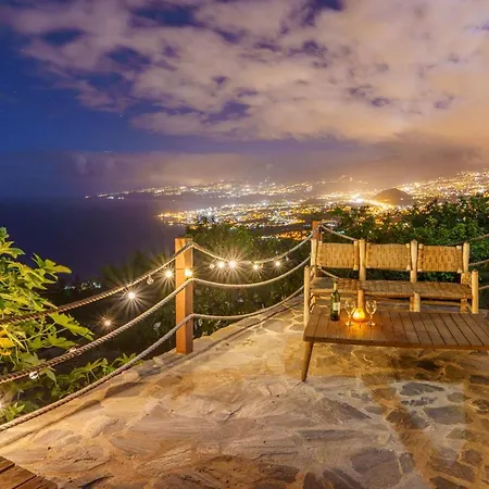 Casas En Ecologica La Espiral, Naturaleza, Calma Y Vistas Al Mar, Σπίτι διακοπών *