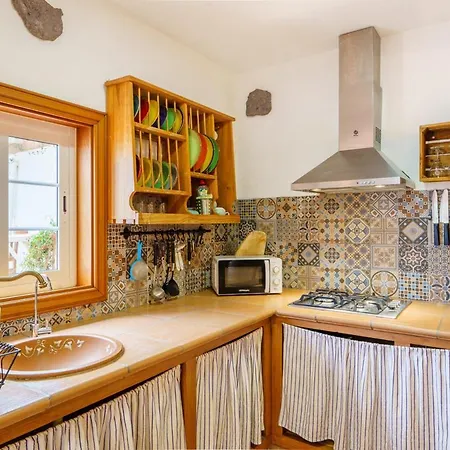 Σπίτι διακοπών Casas En Ecologica La Espiral, Naturaleza, Calma Y Vistas Al Mar, *