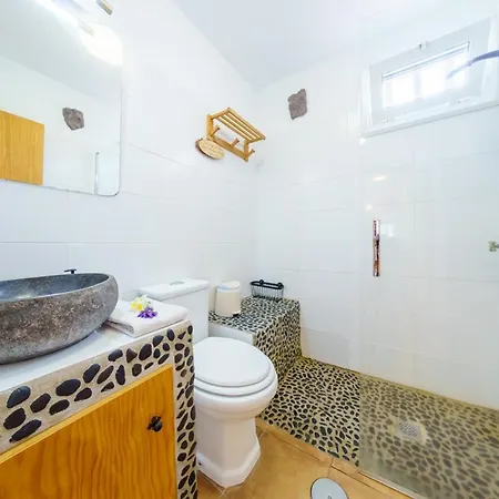 Σπίτι διακοπών Casas En Ecologica La Espiral, Naturaleza, Calma Y Vistas Al Mar, Icod el Alto