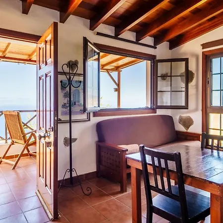Σπίτι διακοπών Casas En Ecologica La Espiral, Naturaleza, Calma Y Vistas Al Mar, Icod el Alto